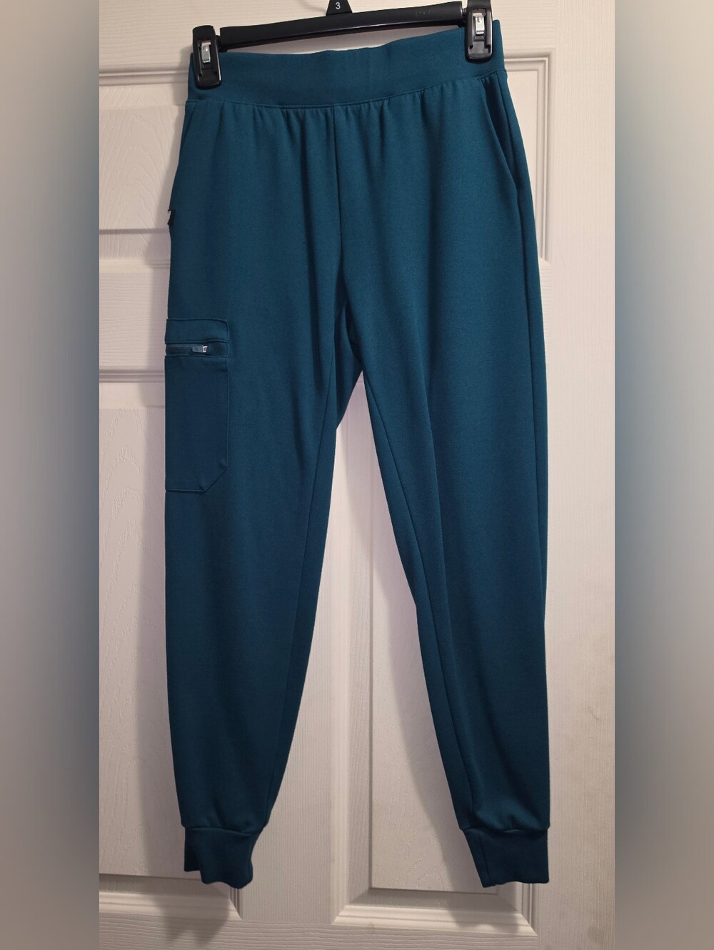 Women's Jaanuu "Rubi" Slim fit  Scrub Joggers - XXS Petite